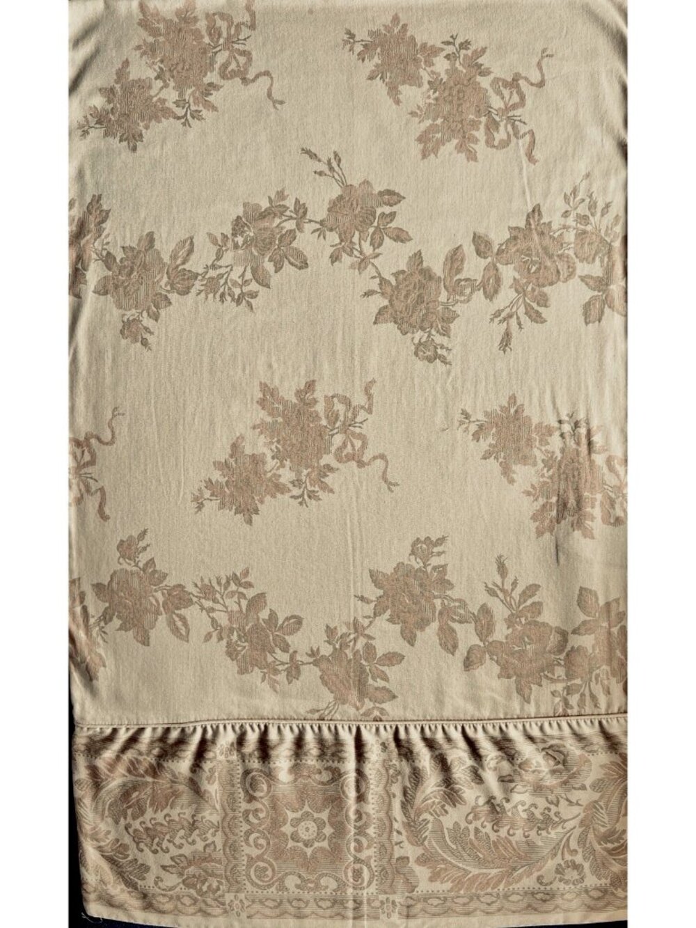 ROYAL SATEEN Pillowcases Standard Pair 100% Egyptian Cotton Crown Crafts LUXURY - Picture 6 of 16